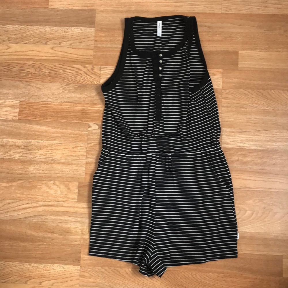 RVCA women’s romper